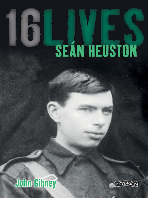 Title details for Sean Heuston by John Gibney - Available
